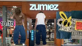 Rating things I got from Zumiez (pants, belt, shirt, ect.)