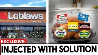 10 Rotisserie Chicken Brands Canadians Must Stop buying - what I found will...
