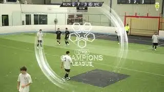 ⚽️S15R1 | 11th Goal of the Match by Kanto United | KUN vs IFC #soccer  #futbol  #desmoines #Iowa