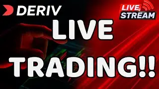 🔴 LIVE DERIV Trading Session -Building Daily Income (2nd February)