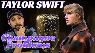 REACTION to Taylor Swift Champagne Problems! Evermore Journey!