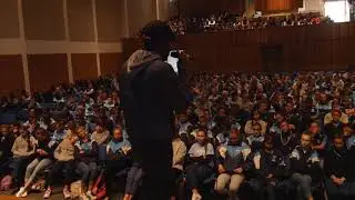 Fire16 - Windhoek High School (WHS) Tour 2018