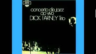 Dick Farney Trio - Concerto de Jazz Ao Vivo (1973) - Album