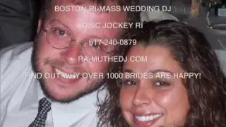 MASS SOUTHCOAST WEDDING DJ THORNY LEA GOLF CLUB WEDDINGS DJ RAMU