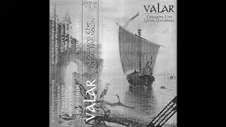 Valar - Towards The Great Unknown (1998) (Dungeon Synth, Tolkien Inspired Black Ambient)