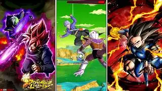 The Advent of Frieza | Ch. 1 & 2 | Dragonball Legends