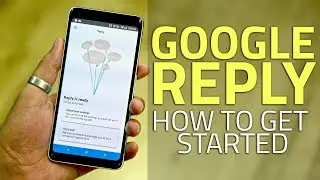 Google Reply First Look | How to Download, How to Use
