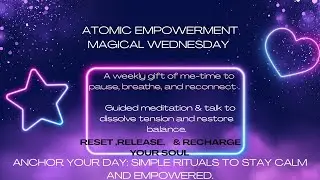 Anchor Your Day: Simple Rituals to Stay Calm and Empowered