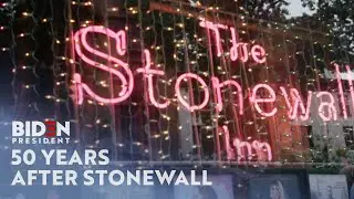 50 Years After Stonewall