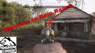 Unc Takes On Ram Ranch - Hunt Showdown