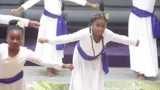 Praise in Motion - You Are the Living Word