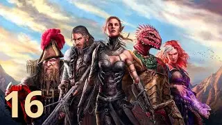 Divinity: Original Sin 2 - Definitive Edition | Part 16 - Radeka the Witch DESTROYED + Slane Freed