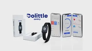 Dolittle Pet Wearable Device: 1st Mover of Dog & Cat Heart Failure