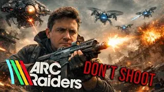 ARC Shooting & Looting  ...🔴 Live