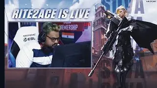 !socials !vlt  Radiant✔️, Road to Immortal 3  | Valorant Tejas 'Ace' Sawant #87