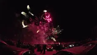 Ilotulitus veturi  2026 #gopro