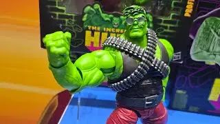 Marvel Legends Product Walkthrough at Toy Fair 2026