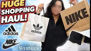 Nike Shoes at 3000/- | Shopping Haul |