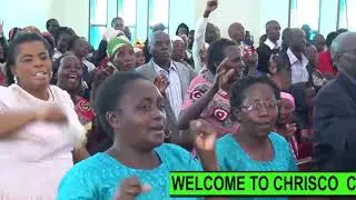 NATIONAL PRESBYTER- BONIFACE MUTISO AT CHRISCO CHURCH VOTA-MACHAKOS COUNTY 22ND DEC 2019.