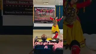 #cblu #grildance #college #university #bhiwani