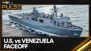 US Sends Nuclear Submarine USS Newport News Toward Venezuela | Pulse
