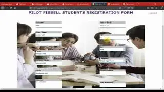 example of website review