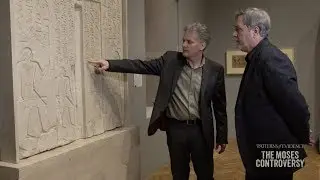CLIP: Egyptian Hieroglyphs &ndash; Patterns of Evidence: The Moses Controversy