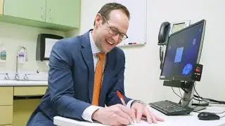 Meet Our Doc: Brian Caldwell, MD, Urology
