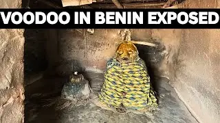 Вуду в Бенине РАСКРЫТО: Не то, что вы думаете | История Африки