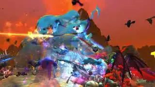 Radiant Echoes: War Within Prelaunch Event