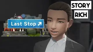 Last Stop Domestic Affair Meena Hughes | PC Gameplay