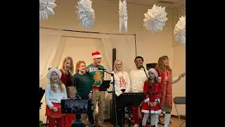 Vocals B.K. Lee Christmas Show 2025