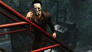 Survivor Gameplay | vs Shape | The Game | No Commentary | Dead by Daylight