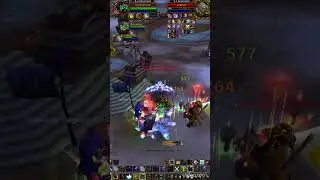 Кликер Мышки в студии #sirus #wow #twitch #shorts #wow
