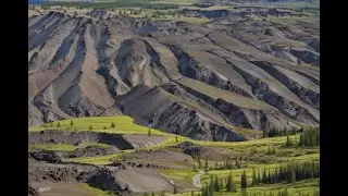 The Chilcotin Plateau: Exploring Canada's Majestic Lava Landscape