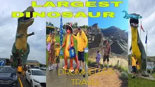 MY EARLY BIRTHDAY TRIP DRUMHELLER TRAVEL 2025 😱😱✅👈🏻