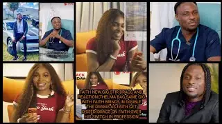 FAITH NEW GIG/THELMA BAG SAME GIG WITH FAITH BRINGS IN DOUBLE THE DRAMA AS FAITH GET D!$$ED... 