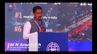 M N Anucheth - TIA Summit 2024