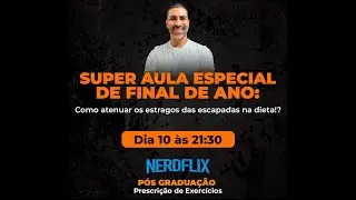 Especial de final de ano: Como atenuar os estragos das escapadas na dieta e dos treinos!?