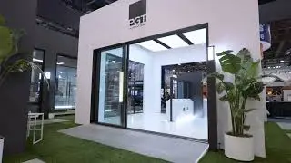 PGT Custom Windows and Doors SGD5570 Narrow Style