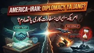US&ndash;Iran Relations Explained: Diplomacy or War? Hidden Truth Revealed
