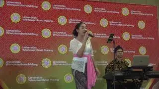 Wisuda Universitas Wisnuwardhana Malang Tahun 2025