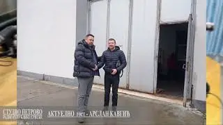 STUDIO PETROVO  Radio RS - AKTUELNO gost Arslan Kavgić (KAVGICO)