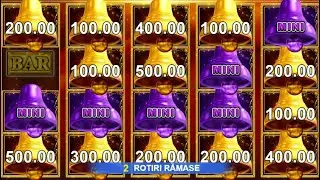 🔞Shining Crown Bell &ndash; Big Wins, Bonus Feature & Slot Machine Gameplay