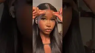 Luvmehair South Africa| ReadytoGo-Silk Straight Frontal Lace Wig 100% Human Hair