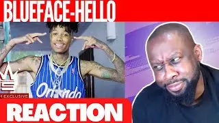 THIS FIRE!!!! Blueface- Hello (Official Music Video) | @23rdMAB REACTION