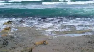 Beach Detecting - Tiny Cross