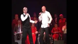 Cicha woda Jacek Lewicki Krzysztof Krawczyk  Studio Integracji