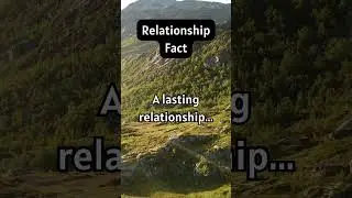💞 Secrets to a Lasting Relationship 🤝 Mutual Respect & Admiration!........#shorts #facts