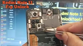 Redmi Note 11 Frp Bypass Unlock Tool 100% Done . 2026 (Just One Click )